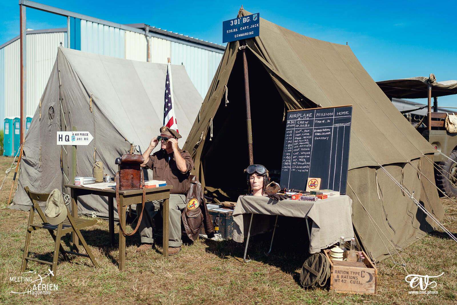 MEETING AERIEN HAGUENAU 2024